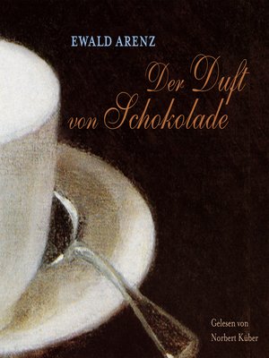 cover image of Der Duft von Schokolade